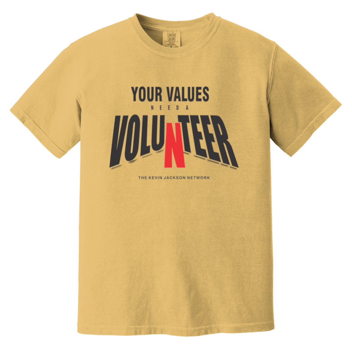 Volunteer Short Sleeve Tee - Image 2