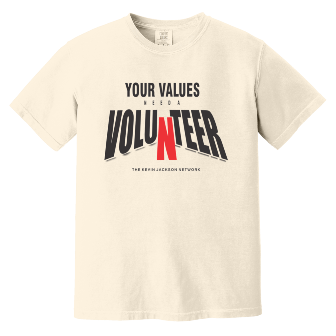 Volunteer Short Sleeve Tee - Image 3