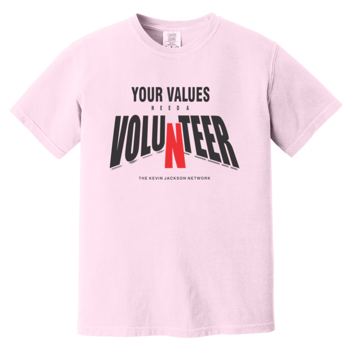 Volunteer Short Sleeve Tee - Image 4