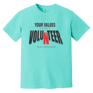 Volunteer Short Sleeve Tee