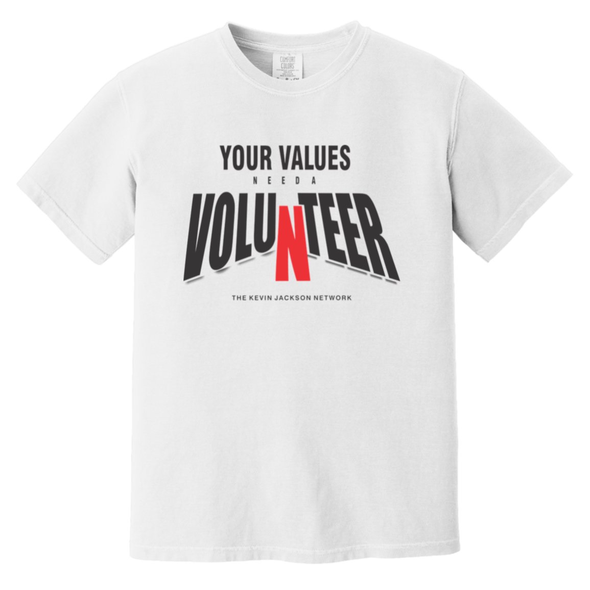 Volunteer Short Sleeve Tee - Image 5