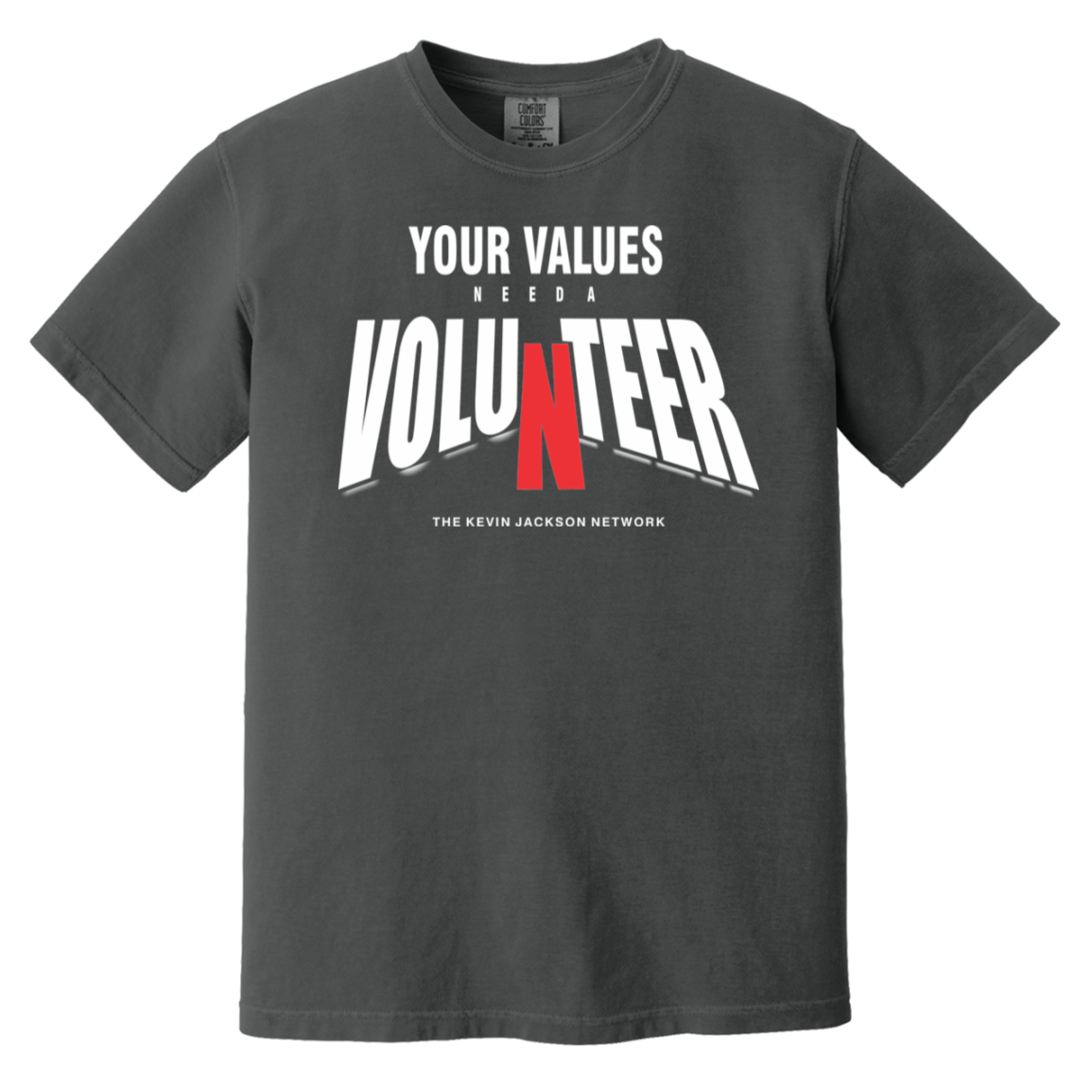Volunteer Short Sleeve Tee - Image 6
