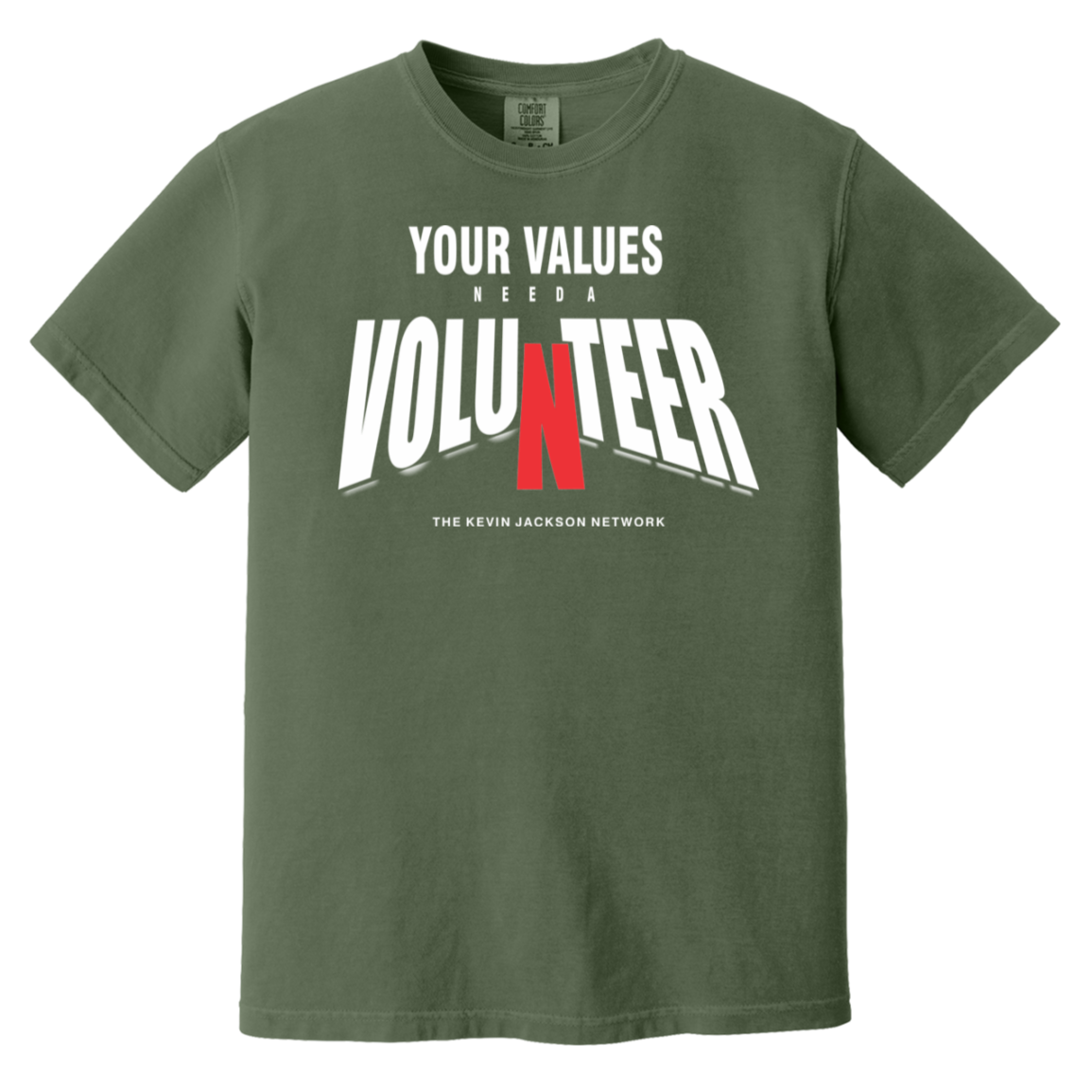Volunteer Short Sleeve Tee - Image 7