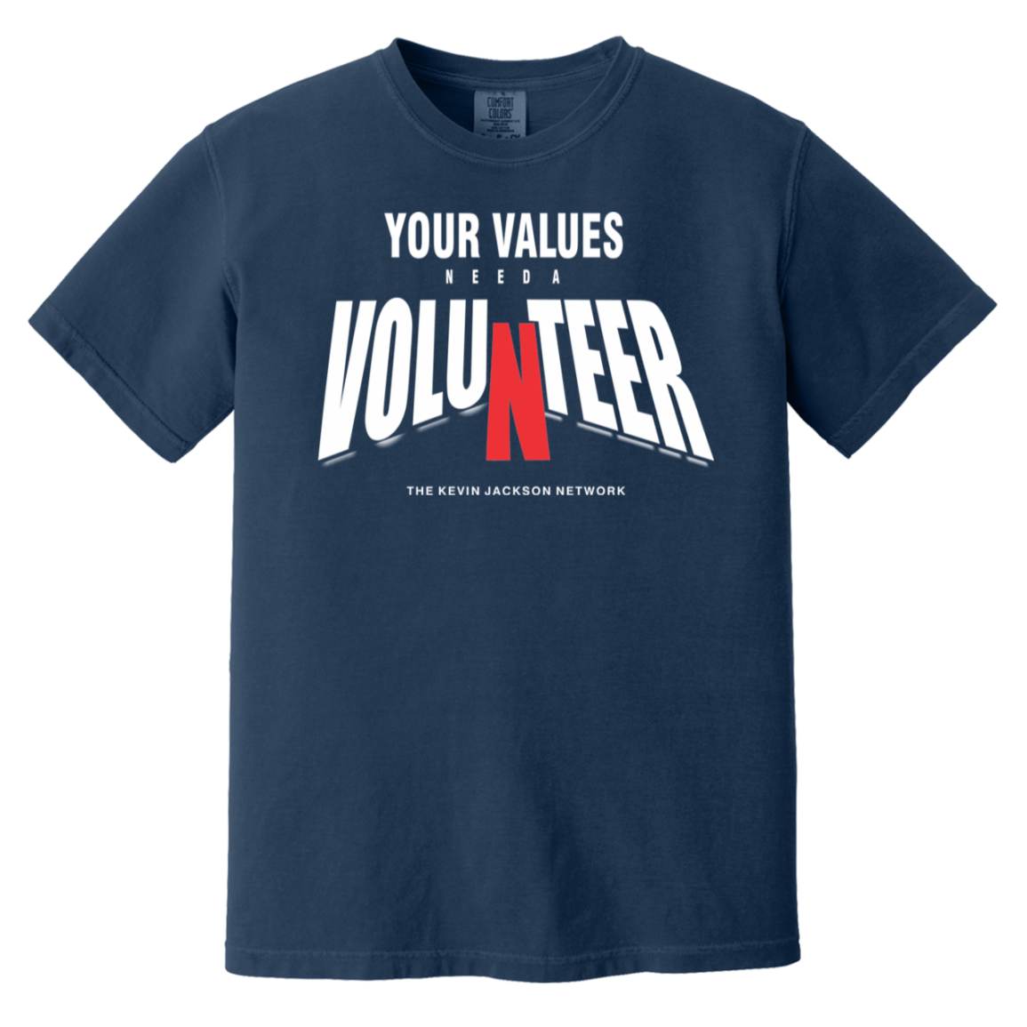 Volunteer Short Sleeve Tee - Image 8
