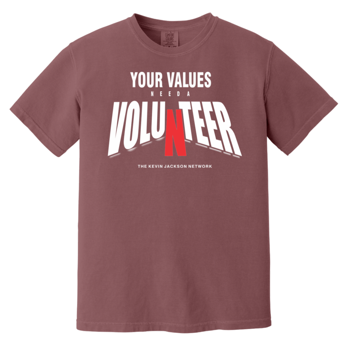 Volunteer Short Sleeve Tee - Image 9