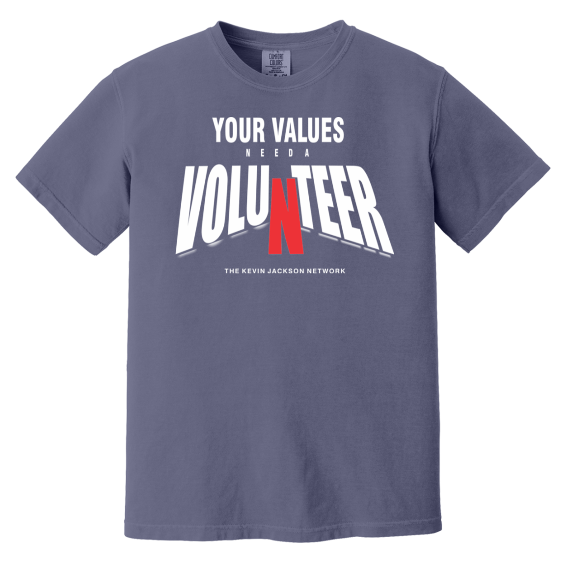 Volunteer Short Sleeve Tee - Image 10
