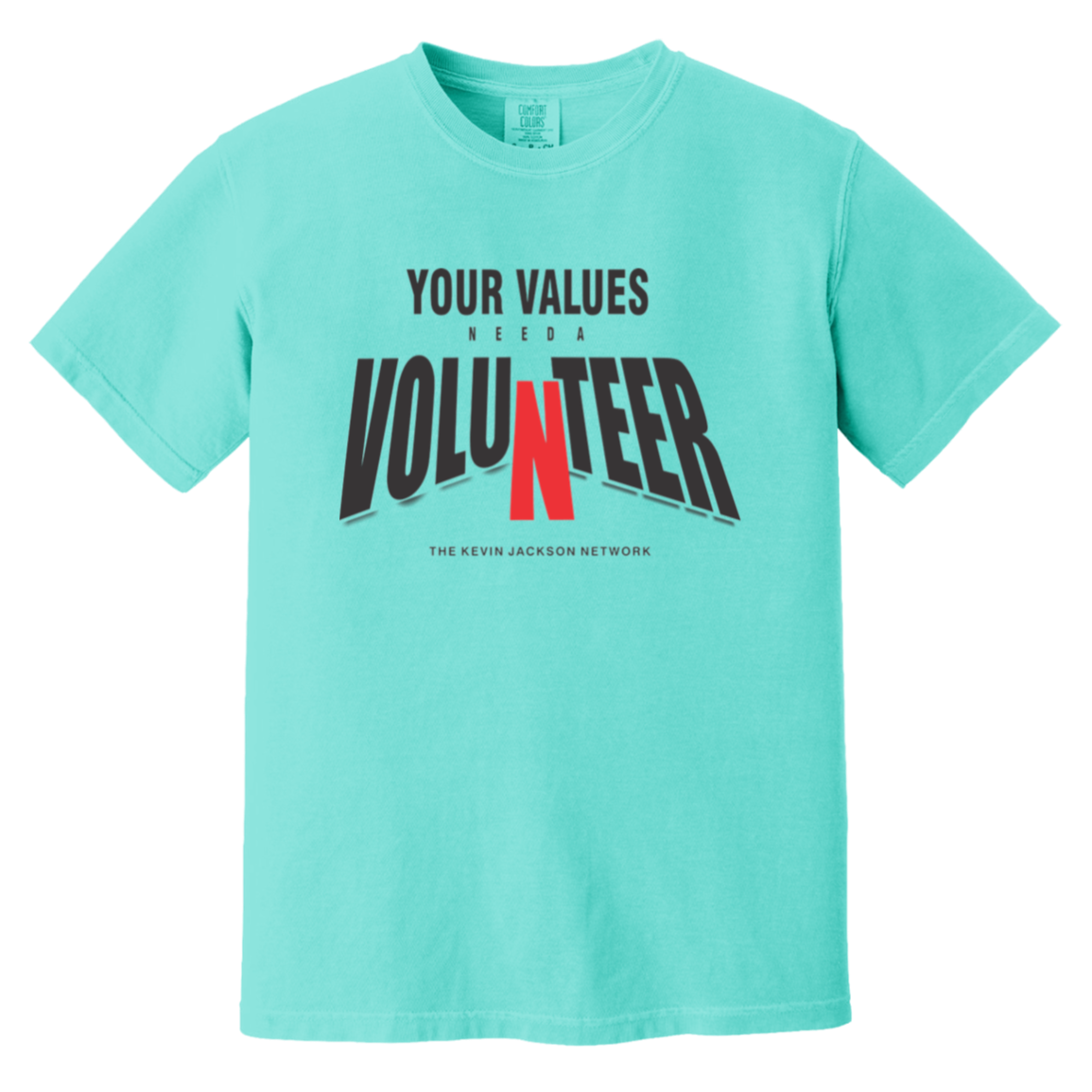 Volunteer Short Sleeve Tee