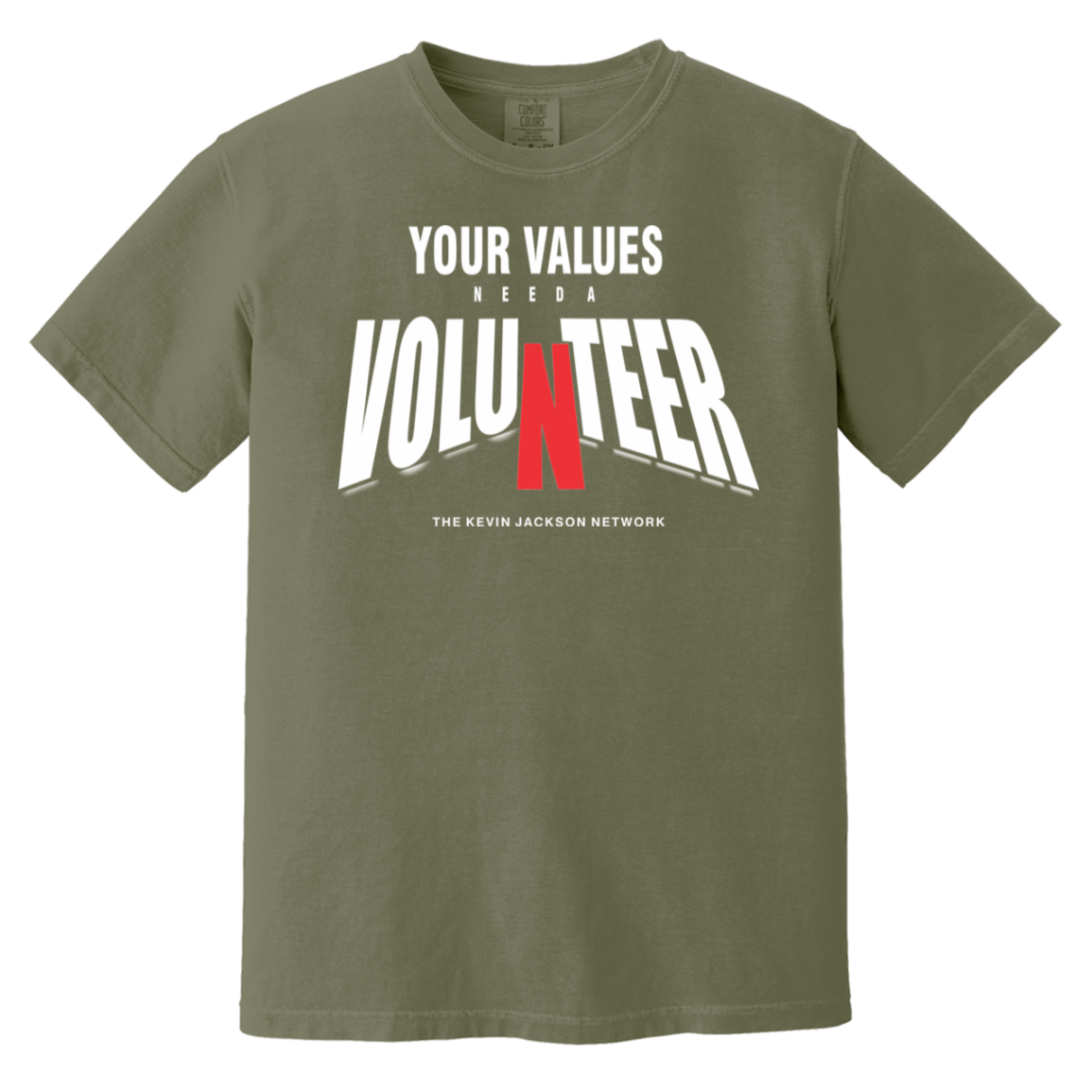 Volunteer Short Sleeve Tee - Image 12