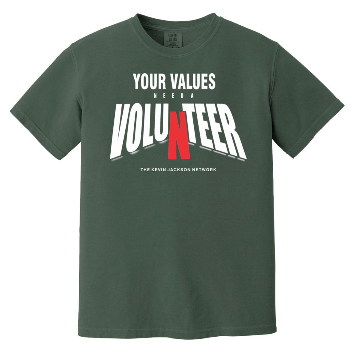Volunteer Short Sleeve Tee - Image 13