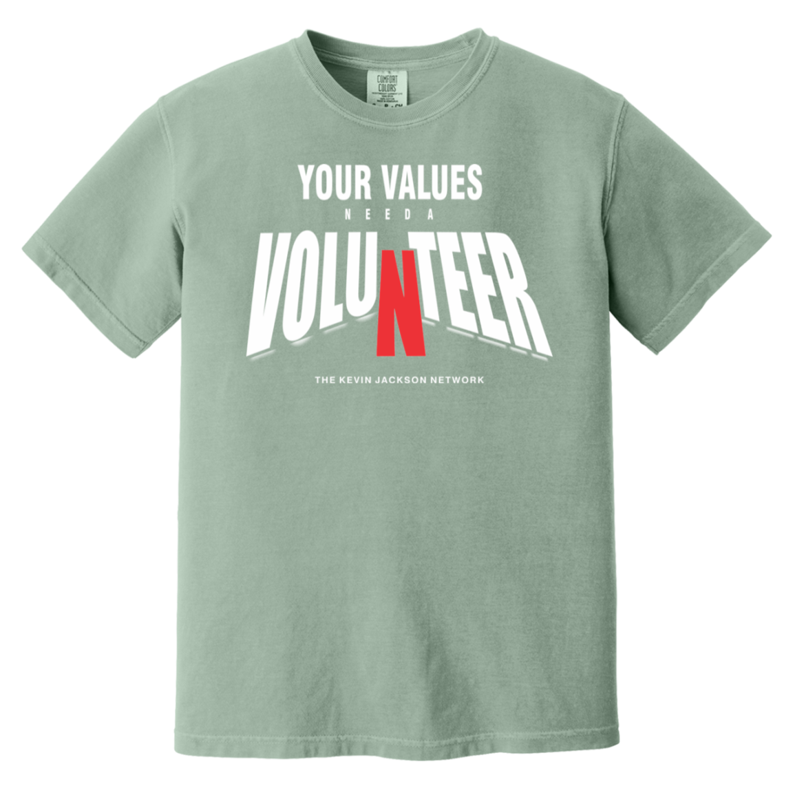 Volunteer Short Sleeve Tee - Image 14