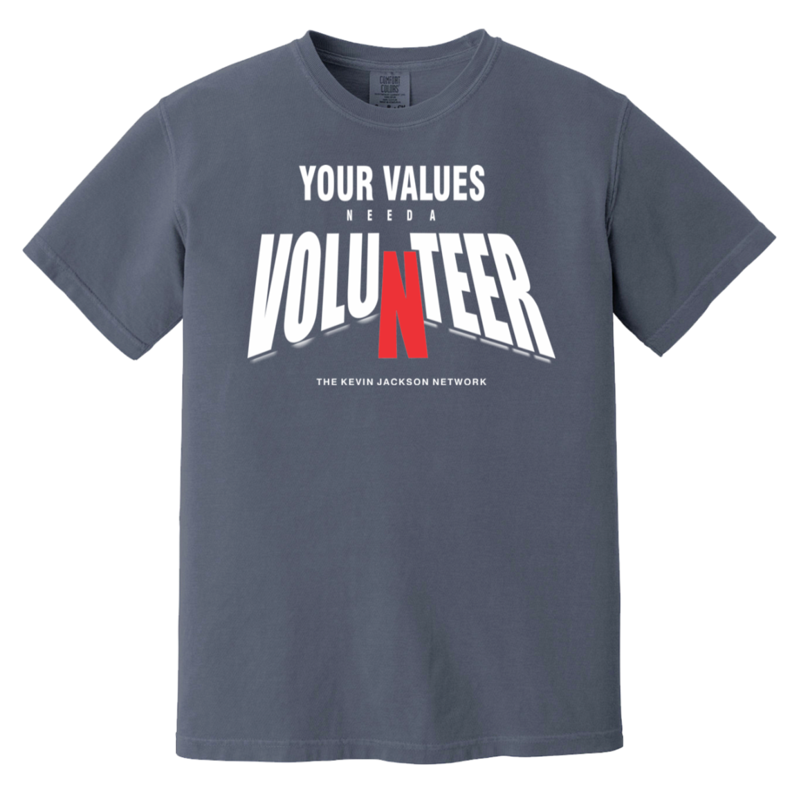 Volunteer Short Sleeve Tee - Image 15