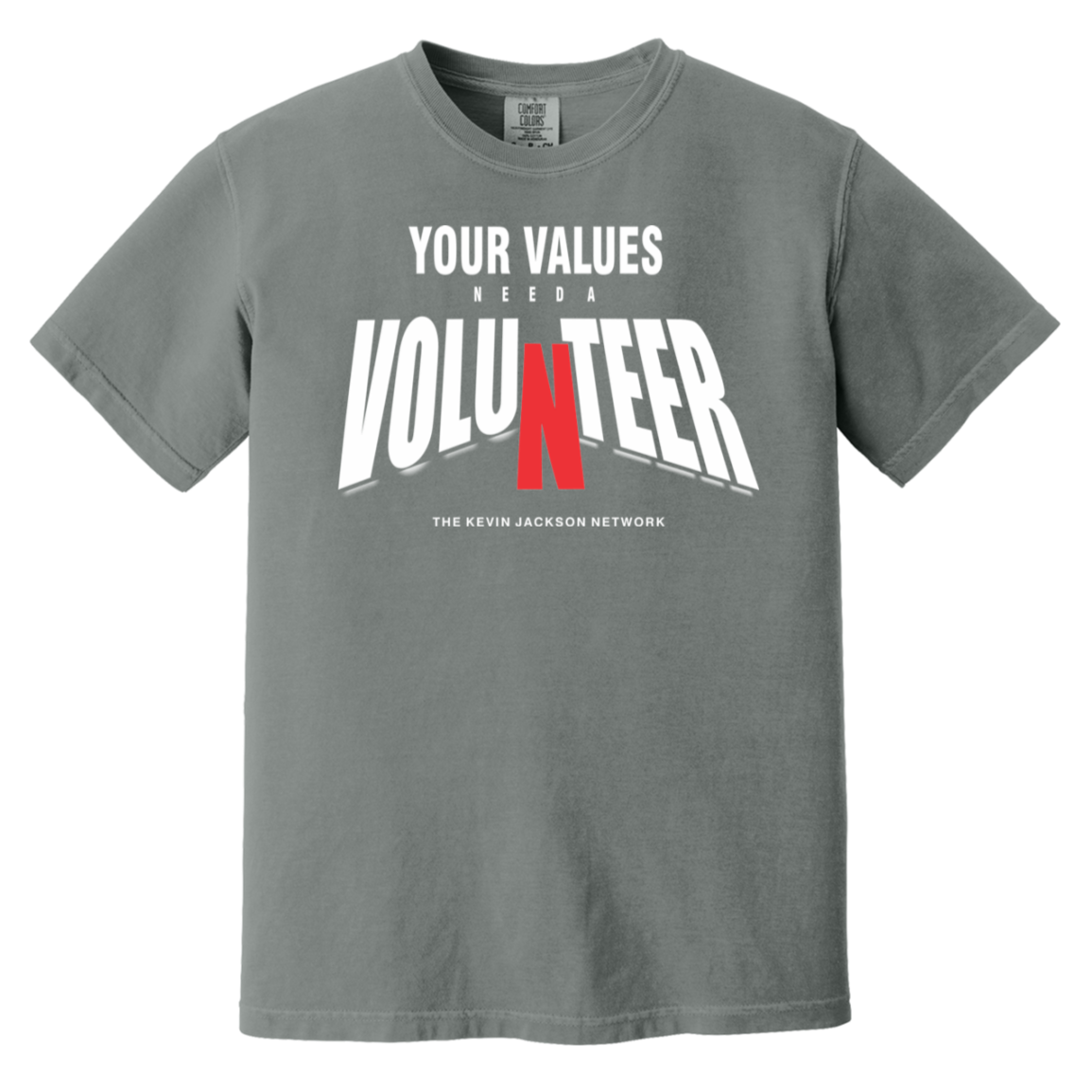 Volunteer Short Sleeve Tee - Image 16