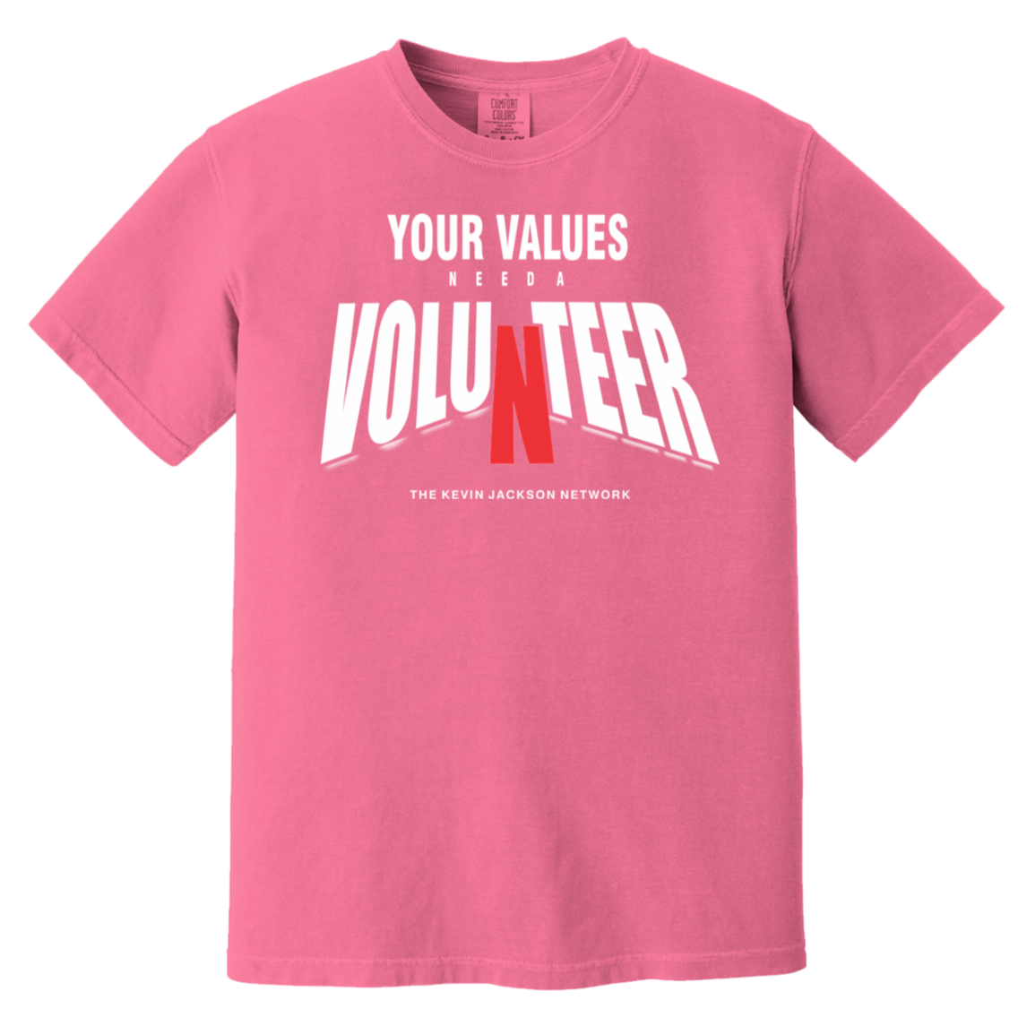 Volunteer Short Sleeve Tee - Image 17