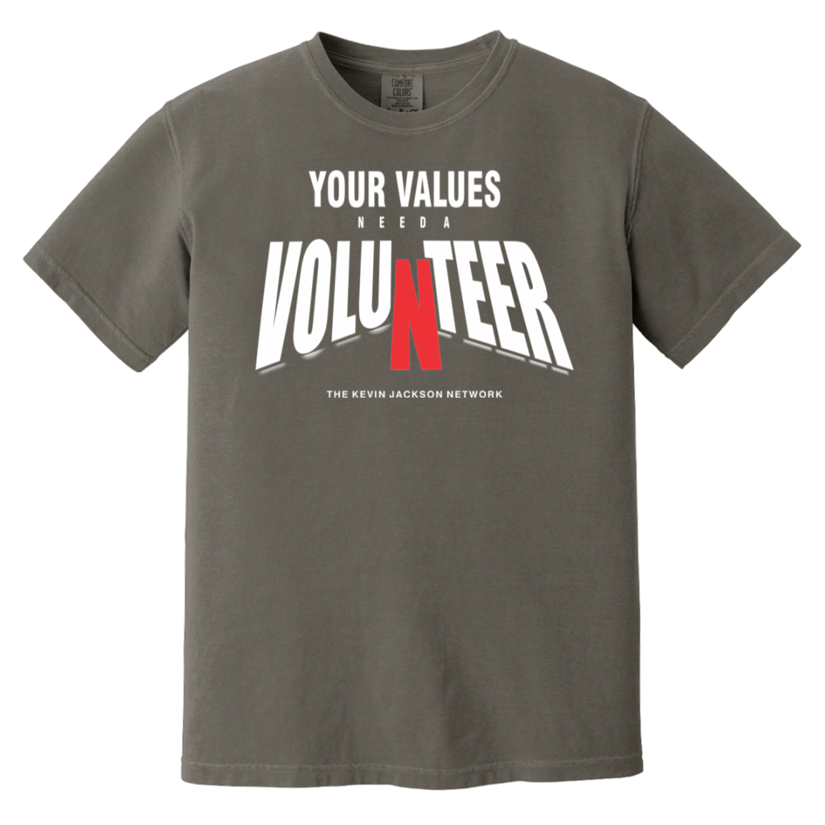 Volunteer Short Sleeve Tee - Image 18