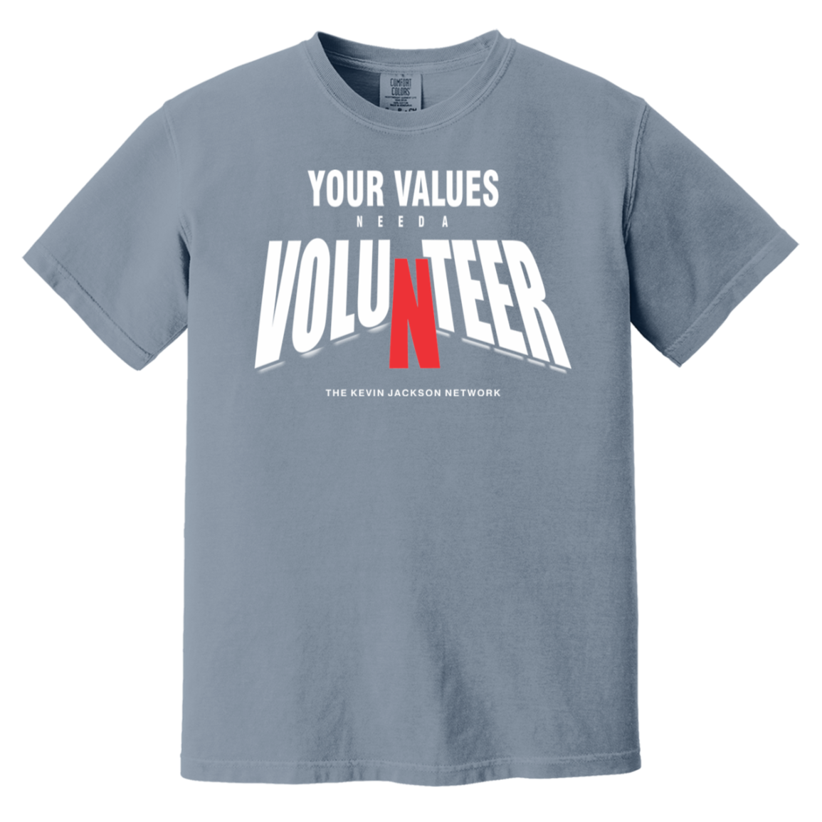 Volunteer Short Sleeve Tee - Image 19