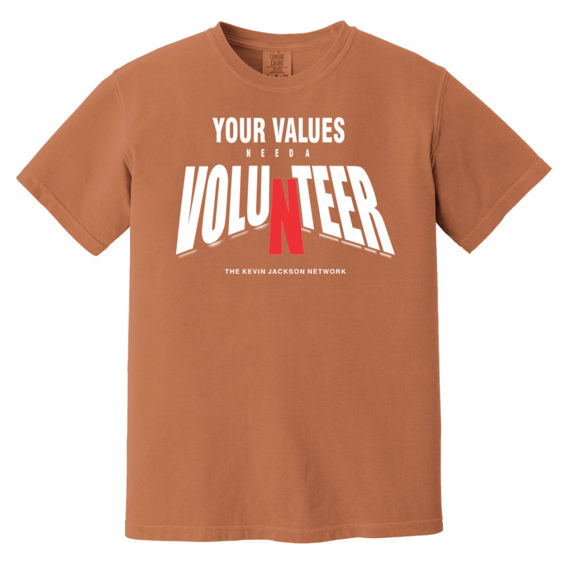 Volunteer Short Sleeve Tee - Image 11