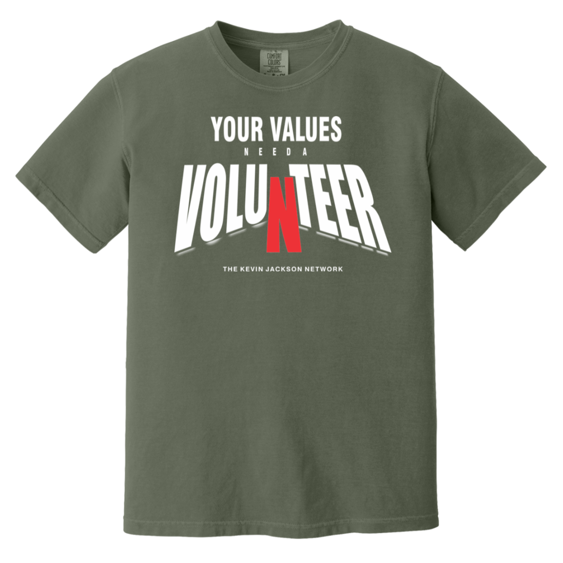Volunteer Short Sleeve Tee - Image 21