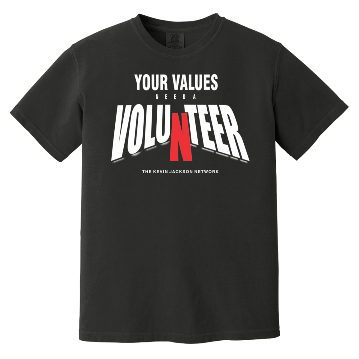 Volunteer Short Sleeve Tee - Image 20