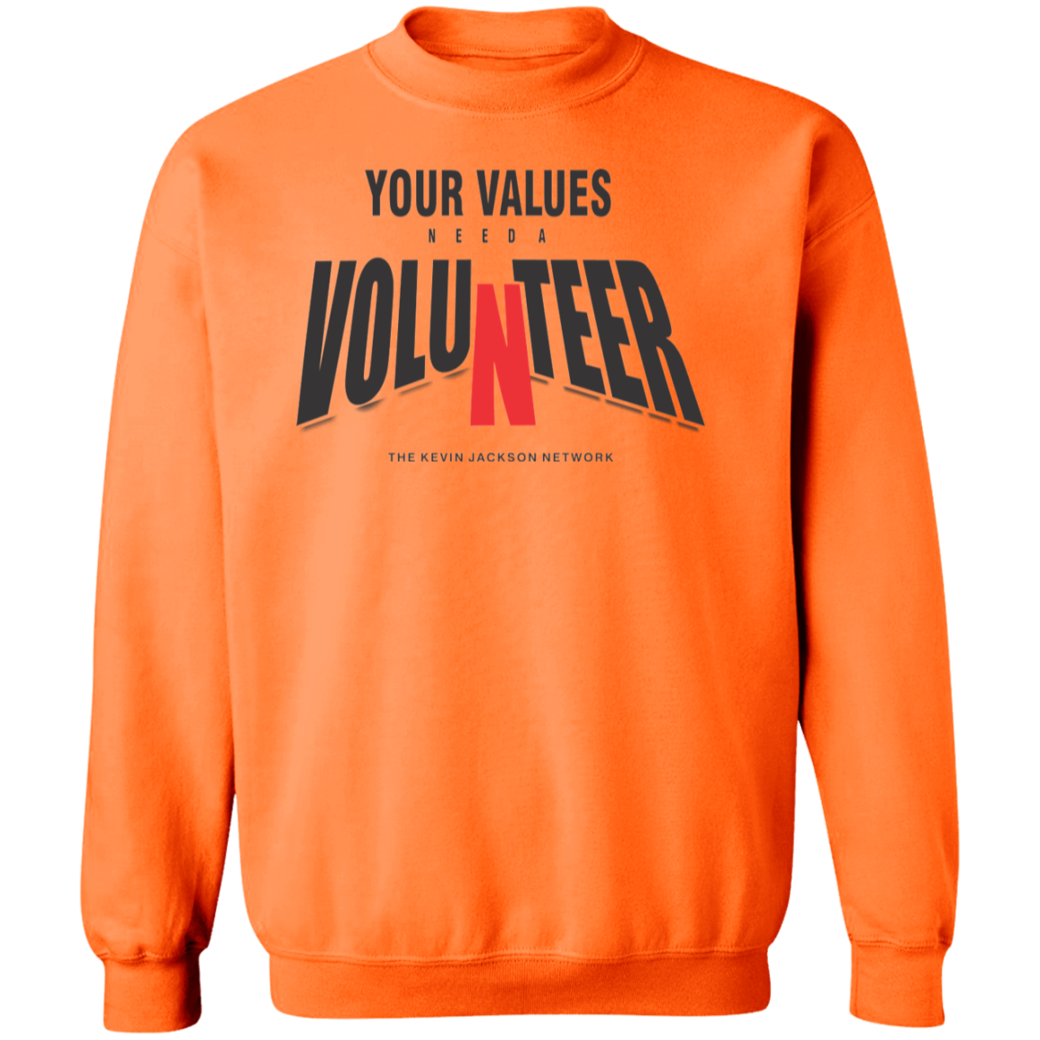 Volunteer Sweatshirt - Image 4