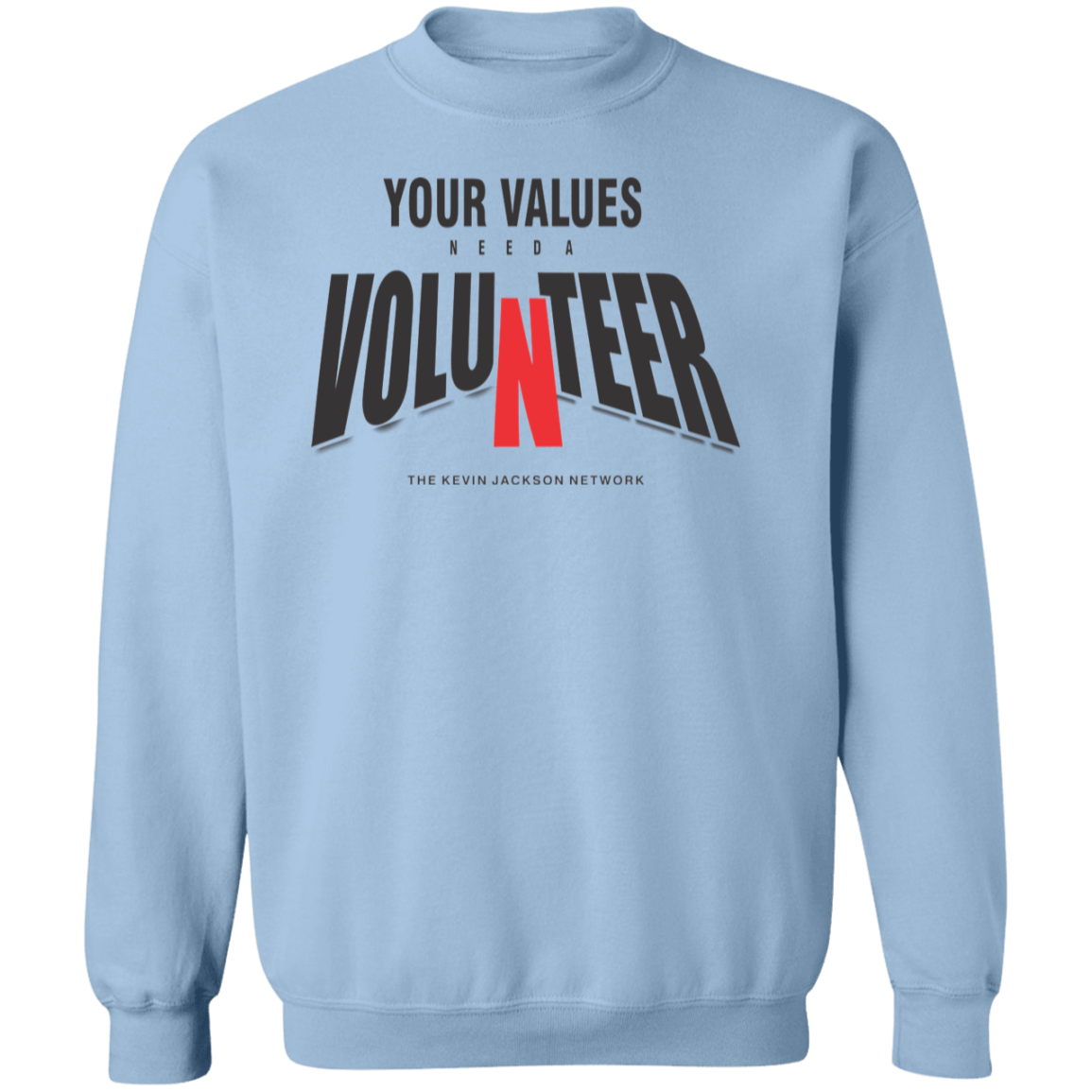 Volunteer Sweatshirt - Image 5
