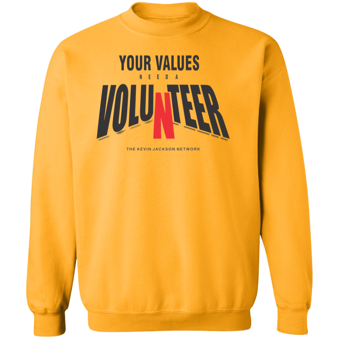 Volunteer Sweatshirt - Image 6