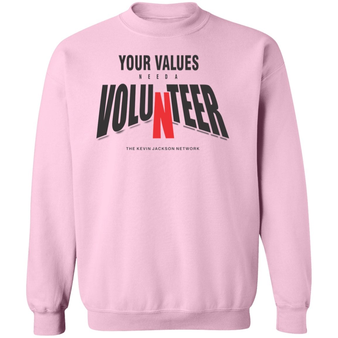 Volunteer Sweatshirt - Image 7