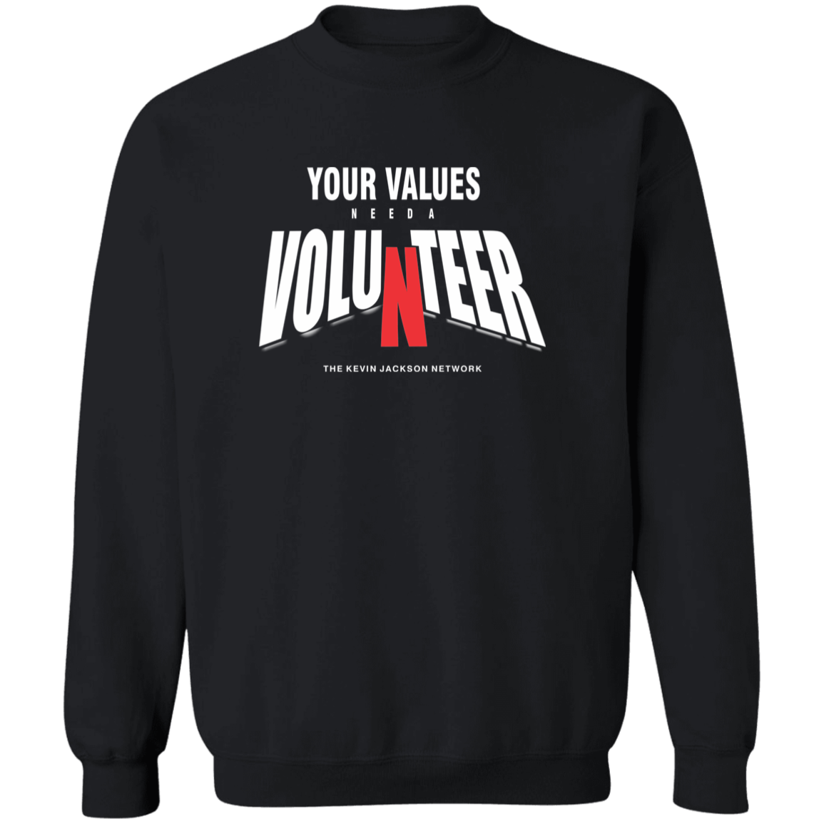 Volunteer Sweatshirt - Image 8