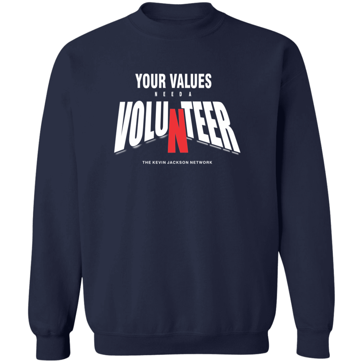 Volunteer Sweatshirt - Image 10