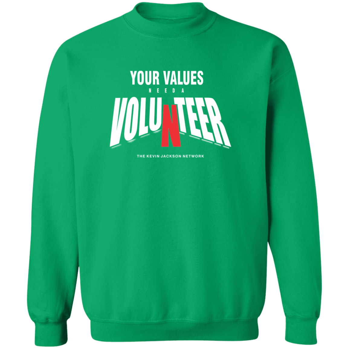 Volunteer Sweatshirt - Image 11