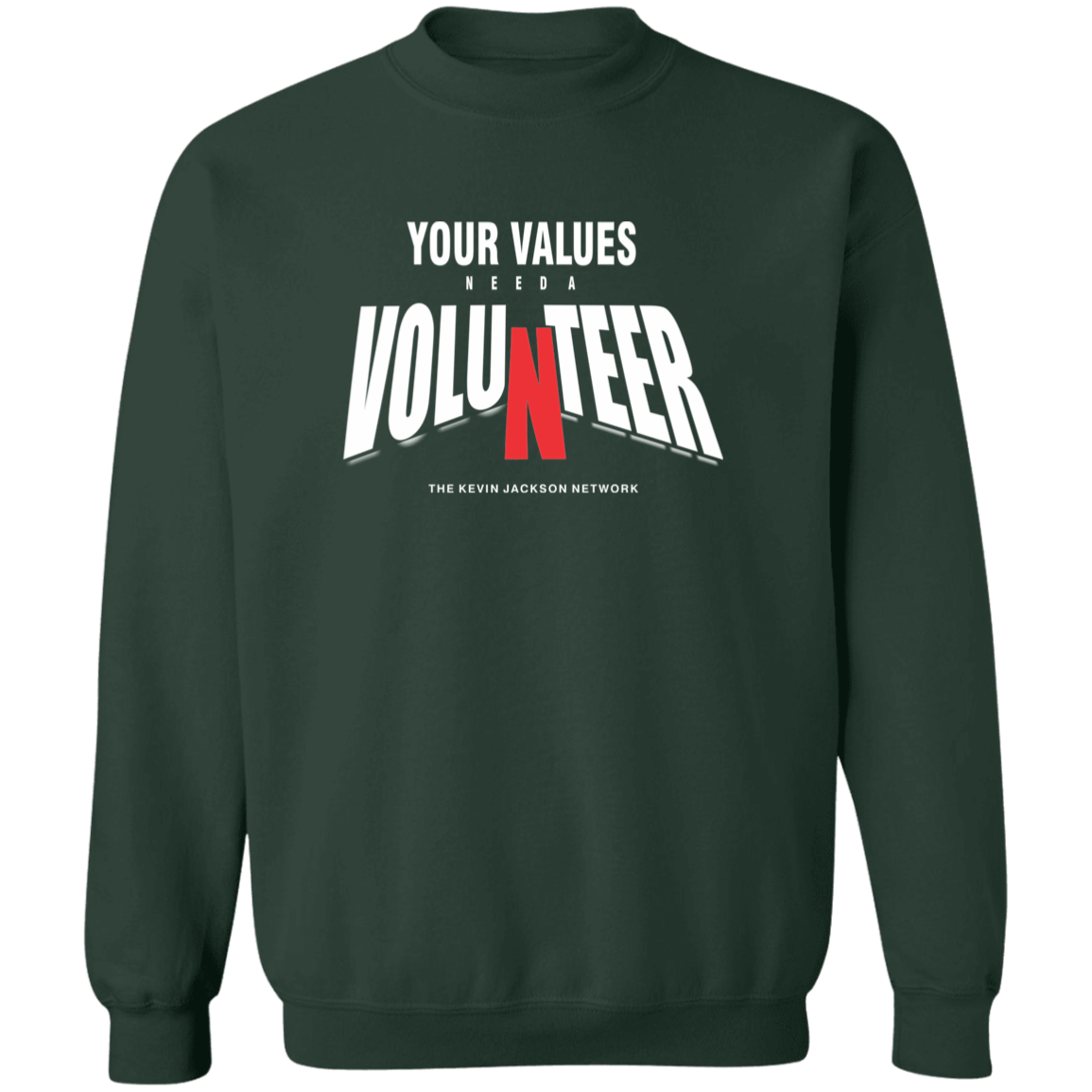 Volunteer Sweatshirt - Image 12