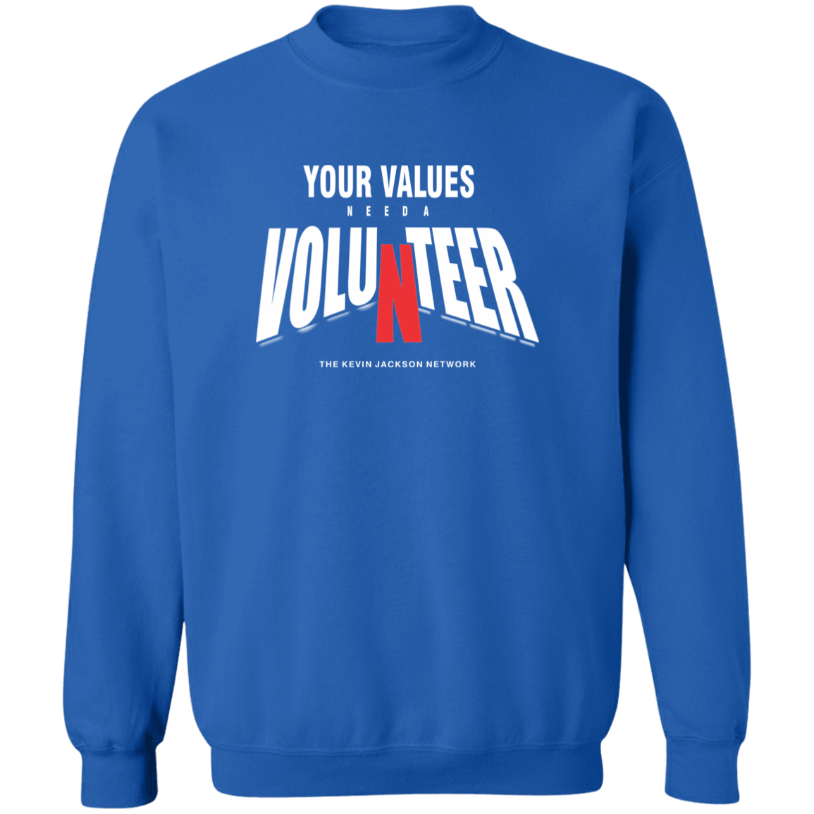 Volunteer Sweatshirt - Image 13