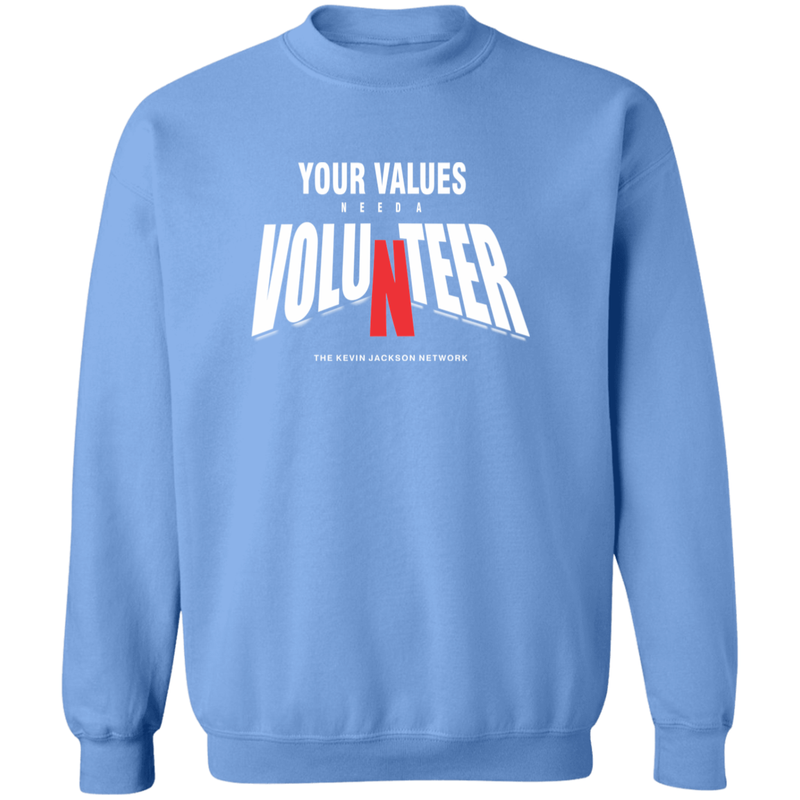 Volunteer Sweatshirt - Image 14