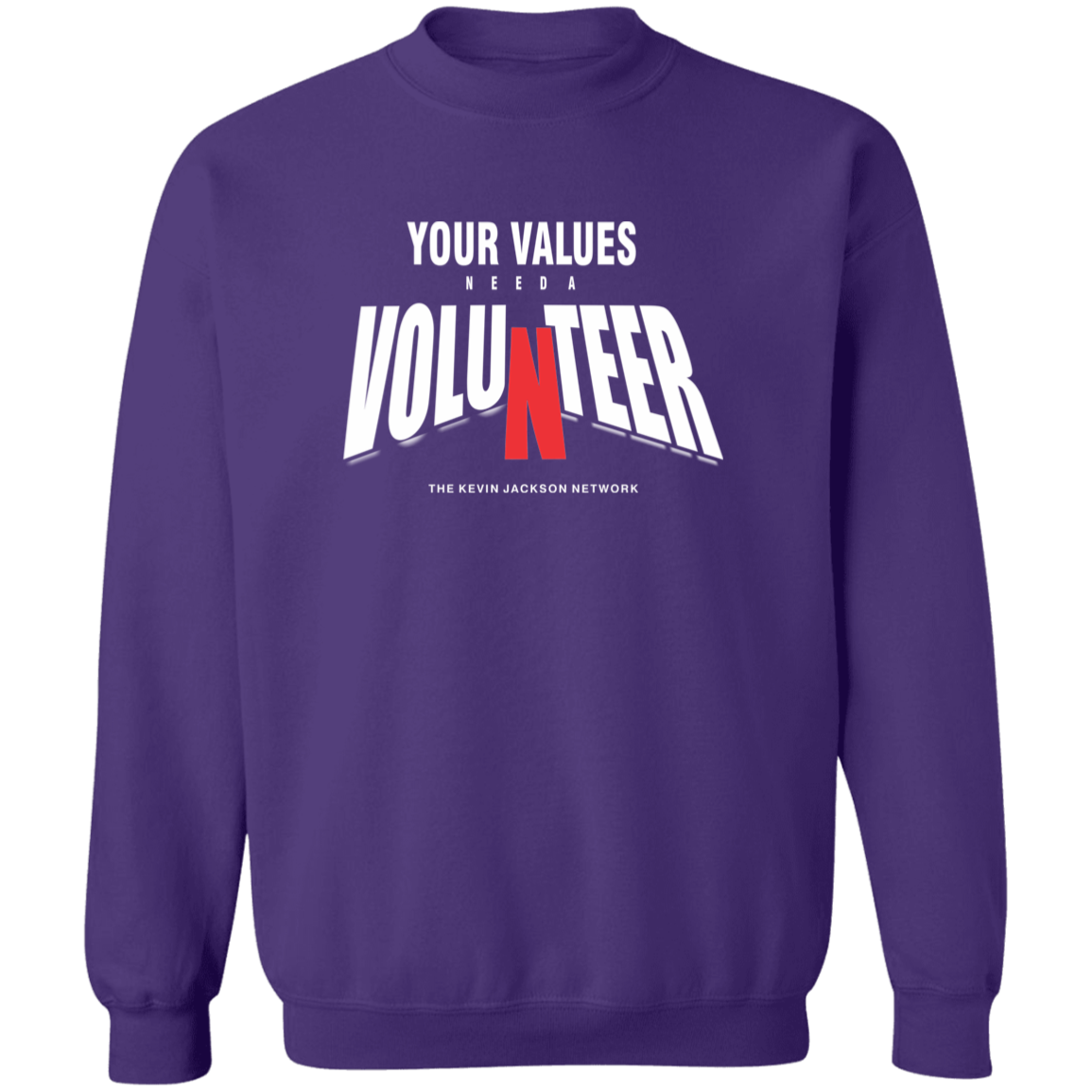 Volunteer Sweatshirt - Image 15