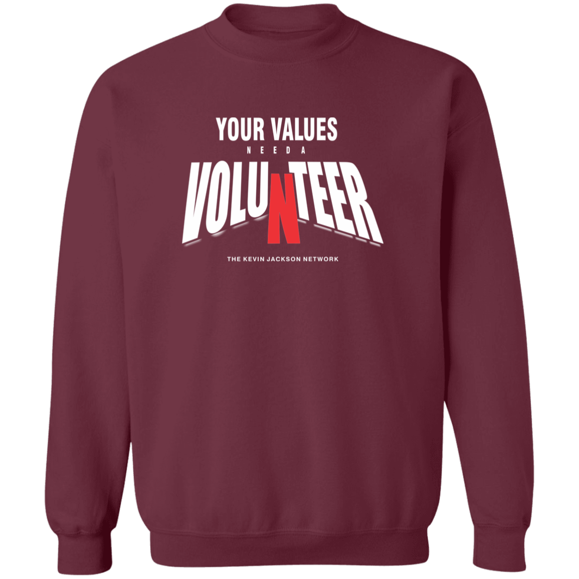 Volunteer Sweatshirt - Image 9