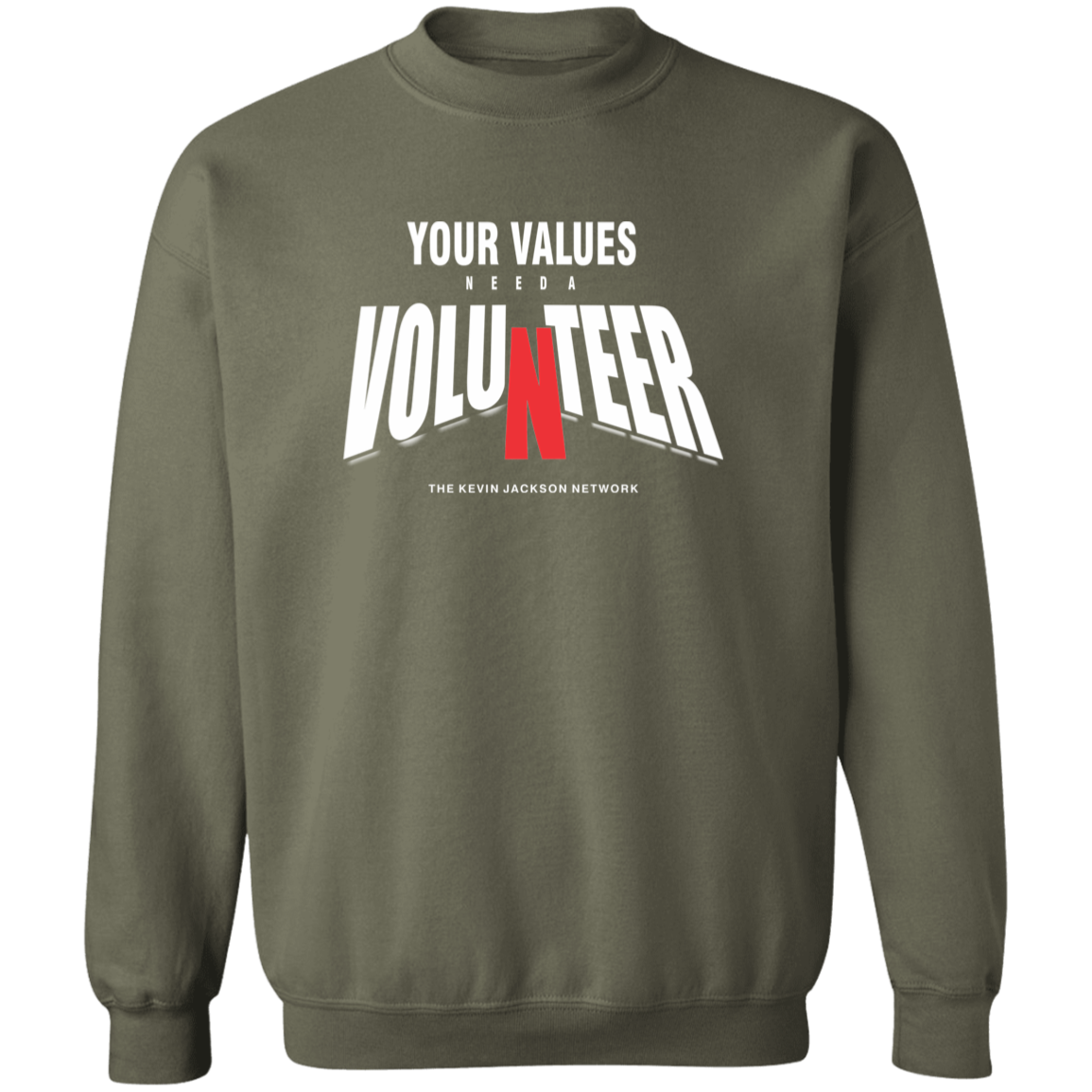 Volunteer Sweatshirt - Image 18